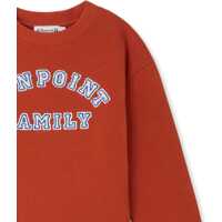Pulovere pentru Baieti - Pulovere casual Bonpoint Sweat Tonino RED Baieti (BM 16501905) - B-mall.ro