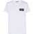 Balmain T-Shirt With Logo WHITE