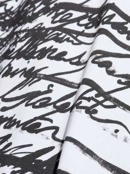 Tricouri Balmain Love Letter T-Shirt MULTICOLOUR Barbati (BM 16501911) 5