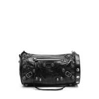 Genti de mana Balenciaga Le Cagole Cylindrical Shoulder Bag Barbati