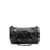 Balenciaga Balenciaga Le Cagole Cylindrical Shoulder Bag Black