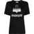 ISABEL MARANT ETOILE T-Shirt "Zewel" BLACK