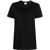 ISABEL MARANT ETOILE T-Shirt "Aby" BLACK