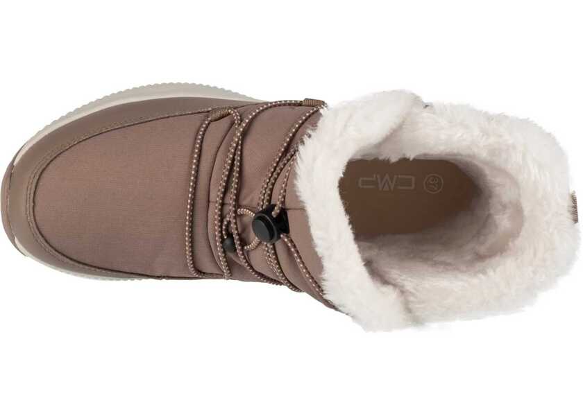 Bocanci de iarna CMP Sheratan Brown Femei (BM 16505457) 3