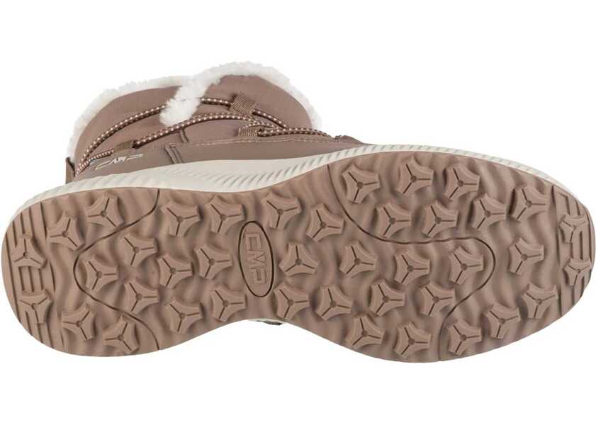Bocanci de iarna CMP Sheratan Brown Femei (BM 16505457) 4