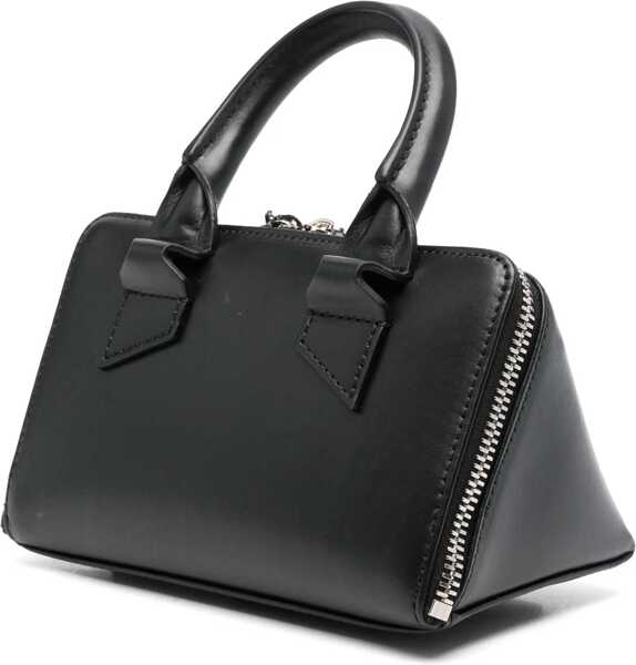 Genti de mana THE ATTICO Friday Handbag BLACK Femei (BM 16505529) 3