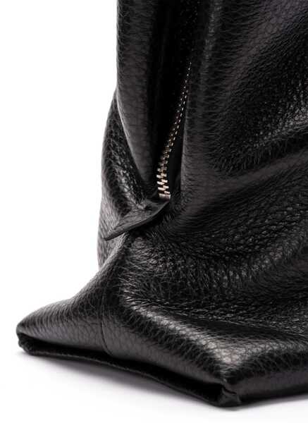 Genti de umar THE ATTICO La Passeggiata Shoulder Bag BLACK Femei (BM 16505559) 4