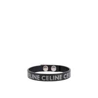 Bratari Celine Leather Logo Bracelet Barbati