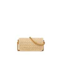 Genti de mana Valentino Garavani Dama - Genti de mana Valentino Garavani Valentino Garavani Loc Small Shoulder Bag Beige Femei (BM 16505706) - B-mall.ro