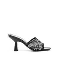 Saboti Gucci GG Crystals Mules Femei