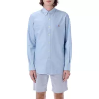 Tricouri Polo Polo Ralph Lauren Custom Fit Shirt Barbati