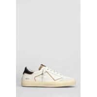Sneakers 4B12 Retro Sneakers Barbati