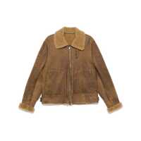 Geci Santoro Leather Outerwears Barbati