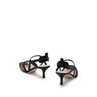 Pantofi Fendi Dama - Pantofi cu toc Fendi Fendi Colibr Lite Slingback Pumps Black Femei (BM 16507758) - B-mall.ro