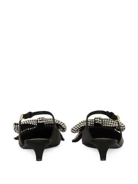 Pantofi cu toc Dolce & Gabbana Dolce & Gabbana Heeled Shoes Black Femei (BM 16508241) 3