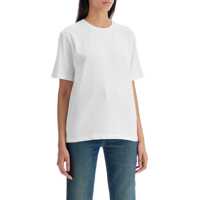 Tricouri Mae T-Shirt With Logo Patch Femei