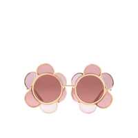 Ochelari de soare Dolce & Gabbana Special Edition Flower Sunglasses Femei