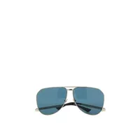 Ochelari de soare Saint Laurent metal SL 690 DUST Sunglasses Barbati