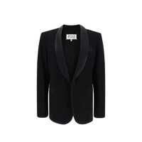 Sacouri Maison Margiela Wool Blazer Femei