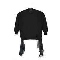 Pulovere Dsquared2 Cotton Sweater Femei