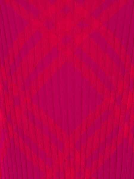 Pulovere Burberry Burberry Wool Sweater Pink Femei (BM 16512192) 2