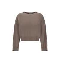 Pulovere Brunello Cucinelli Cashmere Sweater Femei