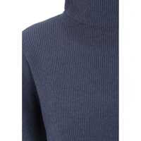 Imbracaminte Dama pagina 672 - Pulovere Brunello Cucinelli Brunello Cucinelli Turtleneck Sweater Blue Femei (BM 16512216) - B-mall.ro