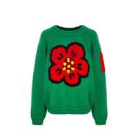 Pulovere Kenzo Cotton Sweater Femei