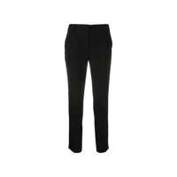 Pantaloni casual Blanca Vita Cropped Trousers Femei