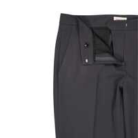 Imbracaminte BLANCA VITA Dama - Pantaloni casual BLANCA VITA Blanca Vita Cropped Trousers Gray Femei (BM 16512339) - B-mall.ro