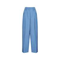 Pantaloni casual Stella McCartney High-Waist Tailored Trousers Femei