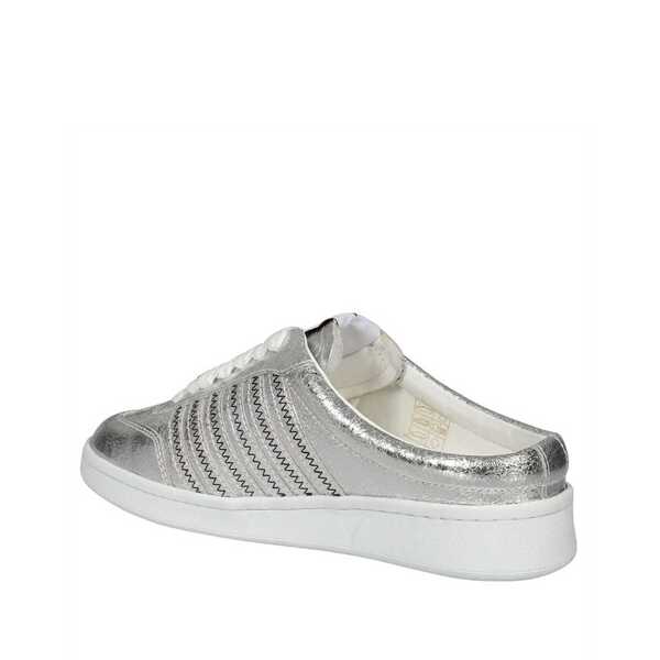 Sneakers DSQUARED2 Dsquared2 Boxer Open Back Sneakers Silver Femei (BM 16512408) 3