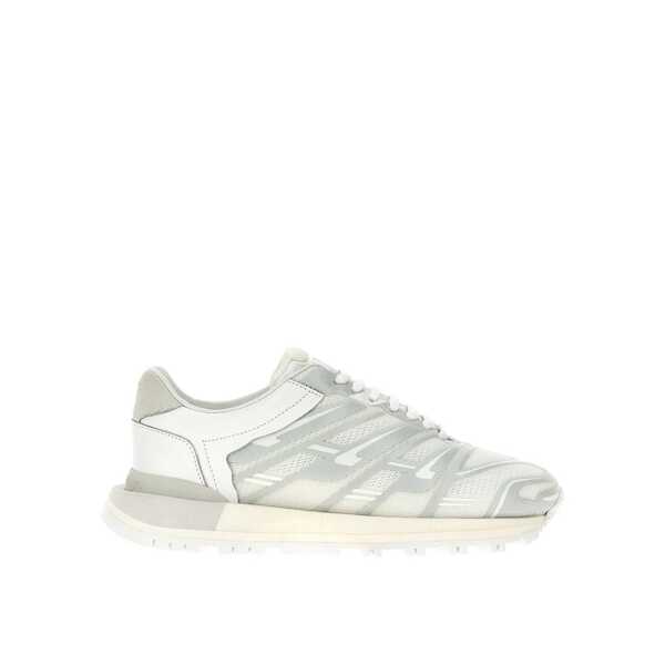Sneakers Maison Margiela Maison Margiela 50/50 Sneakers White Barbati (BM 16512423) 1