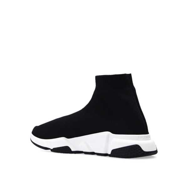 Sneakers Balenciaga Balenciaga Speed LT Sock Sneakers Black Femei (BM 16512456) 3