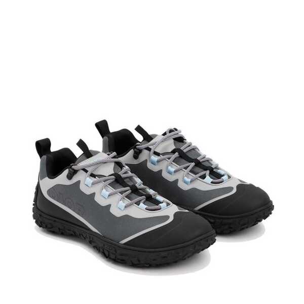 Sneakers Dior Dior Izon Hiking Sneakers Gray Barbati (BM 16512480) 2
