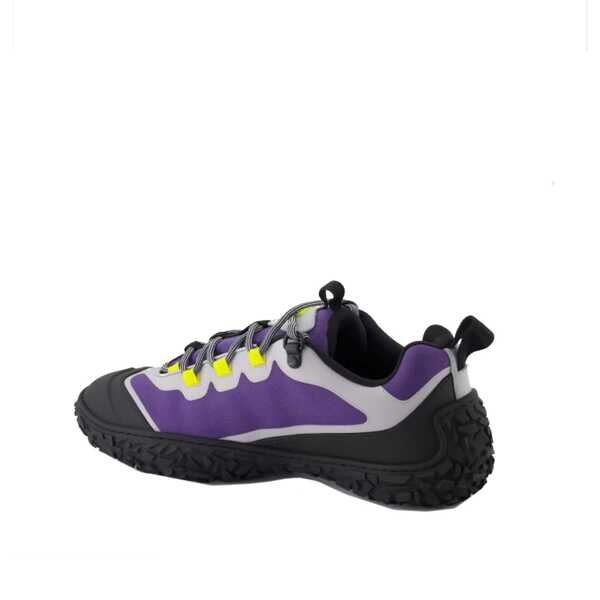 Sneakers Dior Dior Izon Hiking Sneakers Purple Barbati (BM 16512486) 3