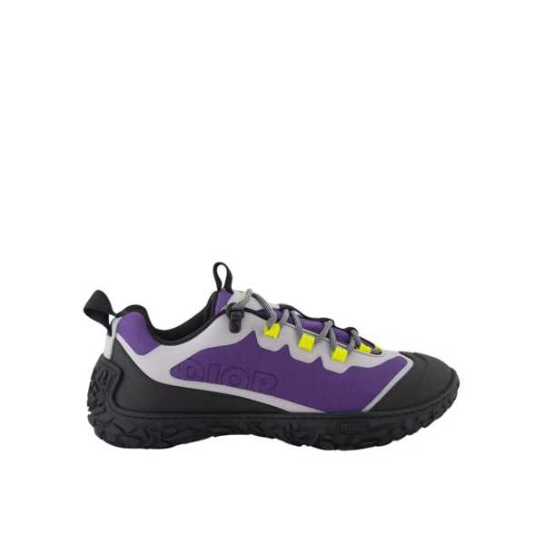Sneakers Dior Dior Izon Hiking Sneakers Purple Barbati (BM 16512486) 1