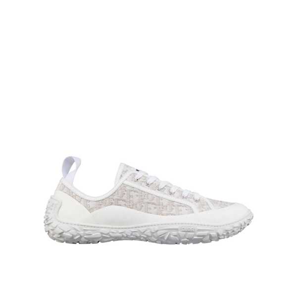 Sneakers Dior Dior Low-Top Jacquard Sneakers White Barbati (BM 16512489) 1