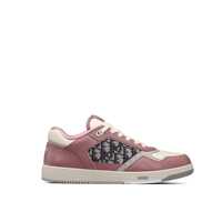 Sneakers Dior Oblique Leather Sneakers Barbati