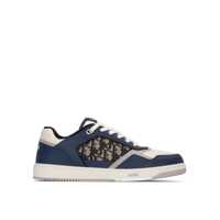 Sneakers Dior Oblique Leather Sneakers Barbati