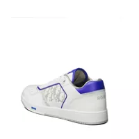 Sneakers Dior pentru Barbati - Sneakers Dior Dior Oblique Leather Sneakers White Barbati (BM 16512510) - B-mall.ro