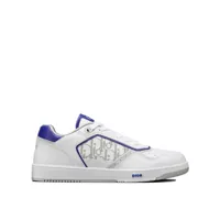 Sneakers Dior Oblique Leather Sneakers Barbati