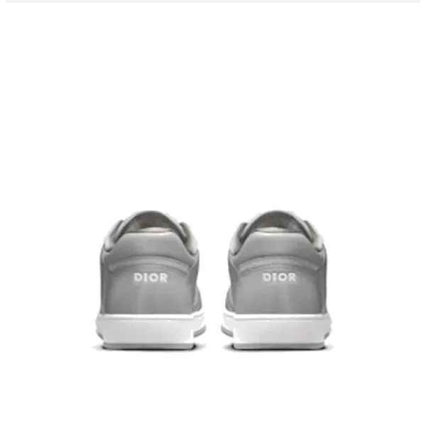 Sneakers Dior Dior B27 Leather Sneakers Gray Barbati (BM 16512516) 3