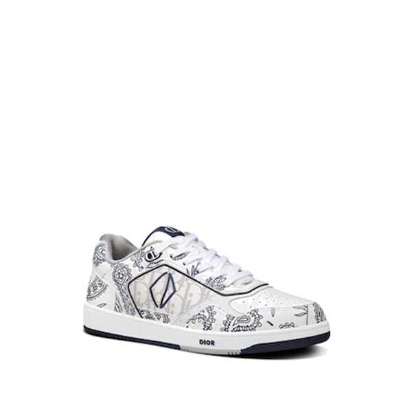 Sneakers Dior Dior B27 Leather Sneakers White Barbati (BM 16512528) 2
