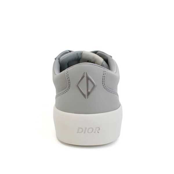 Sneakers Dior Dior Leather Sneakers Gray Barbati (BM 16512546) 3