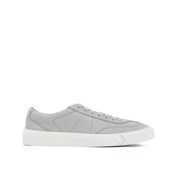 Sneakers Dior Dior Leather Sneakers Gray Barbati (BM 16512546) 1