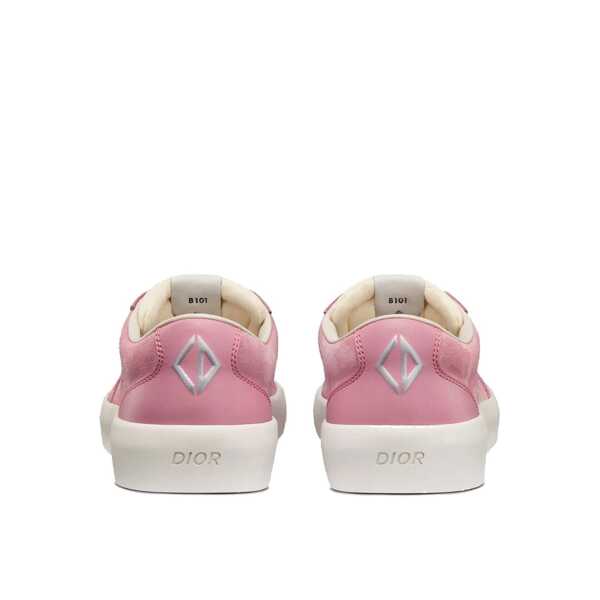 Sneakers Dior Dior Leather Sneakers Pink Barbati (BM 16512561) 3