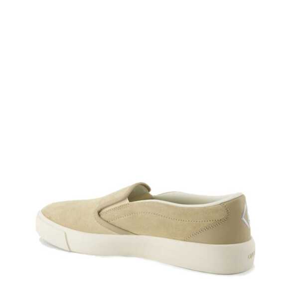 Sneakers Dior Dior Leather Slip-On Sneakers Beige Barbati (BM 16512573) 3