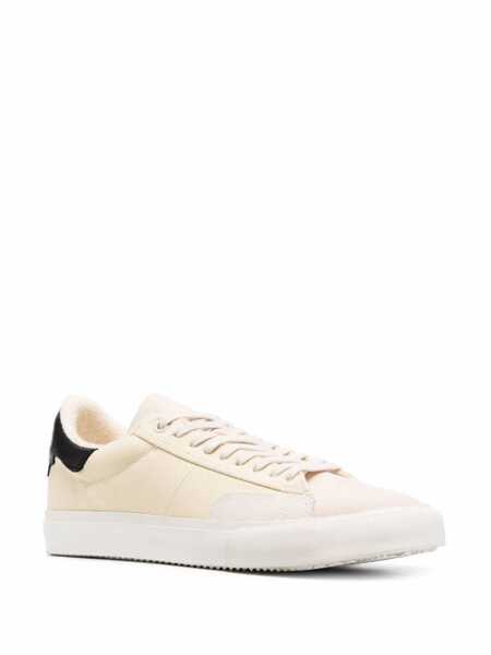 Sneakers Heron Preston Heron Preston Vulcanized Low-Top Sneakers White Barbati (BM 16512642) 2