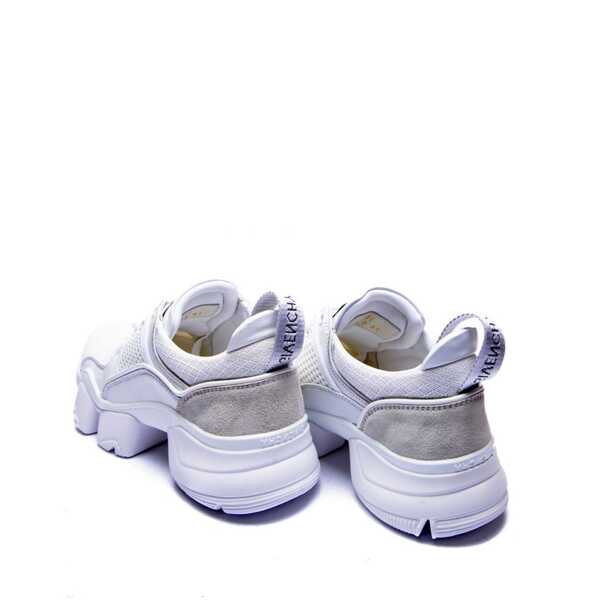 Sneakers Givenchy Givenchy Jaw Leather Sneakers White Barbati (BM 16512678) 3